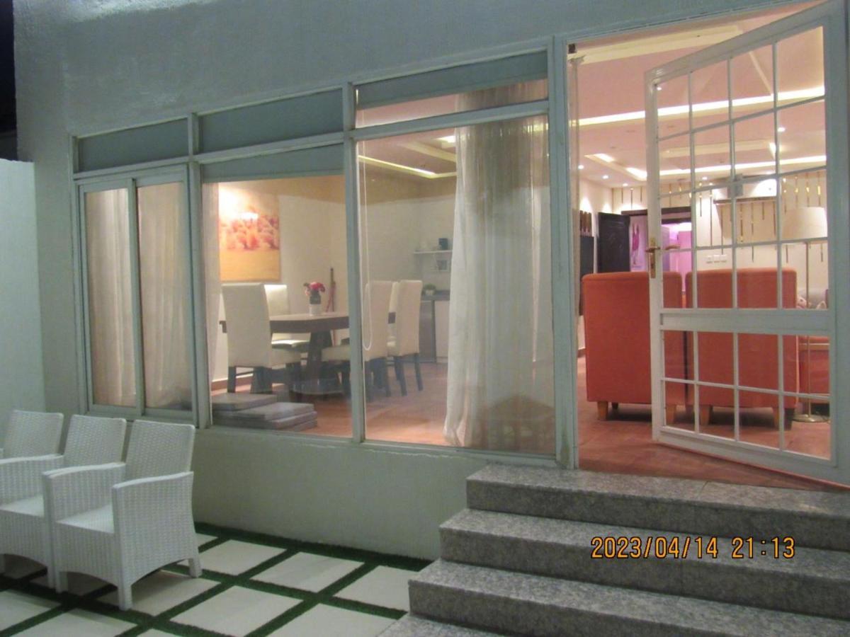 Rohara Resort Ta'if Extérieur photo