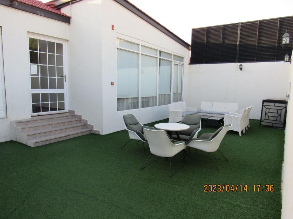 Rohara Resort Ta'if Extérieur photo