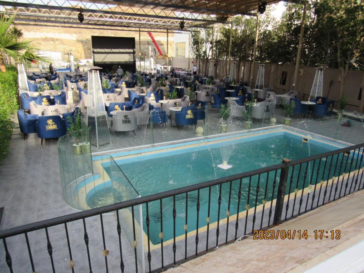 Rohara Resort Ta'if Extérieur photo