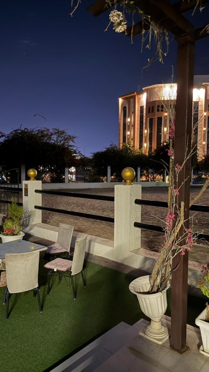 Rohara Resort Ta'if Extérieur photo
