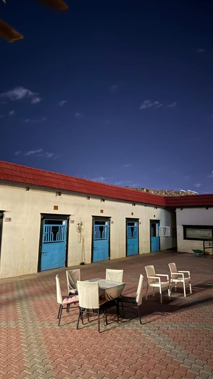 Rohara Resort Ta'if Extérieur photo